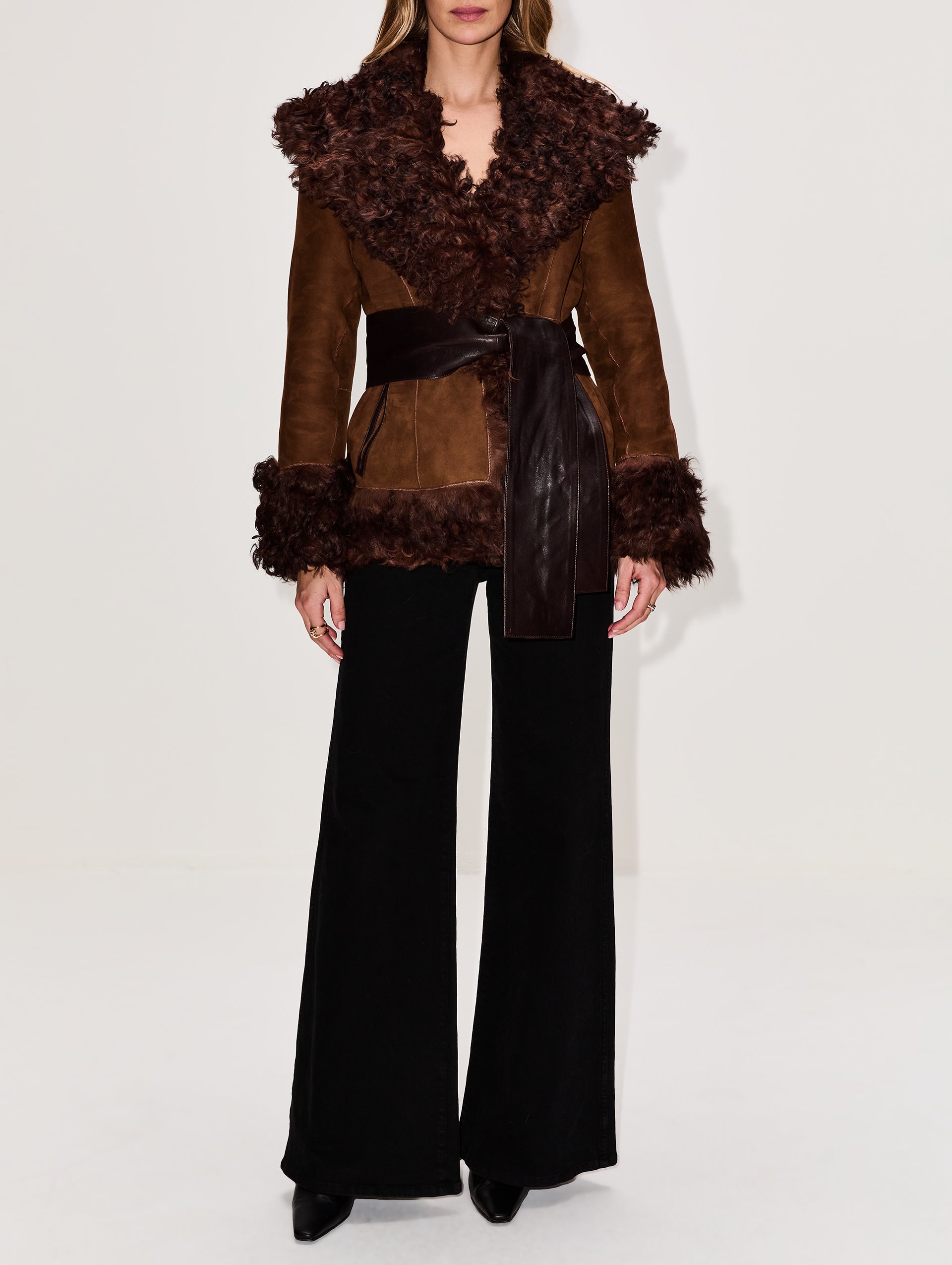Noa Coat | NOUR HAMMOUR | elysewalker