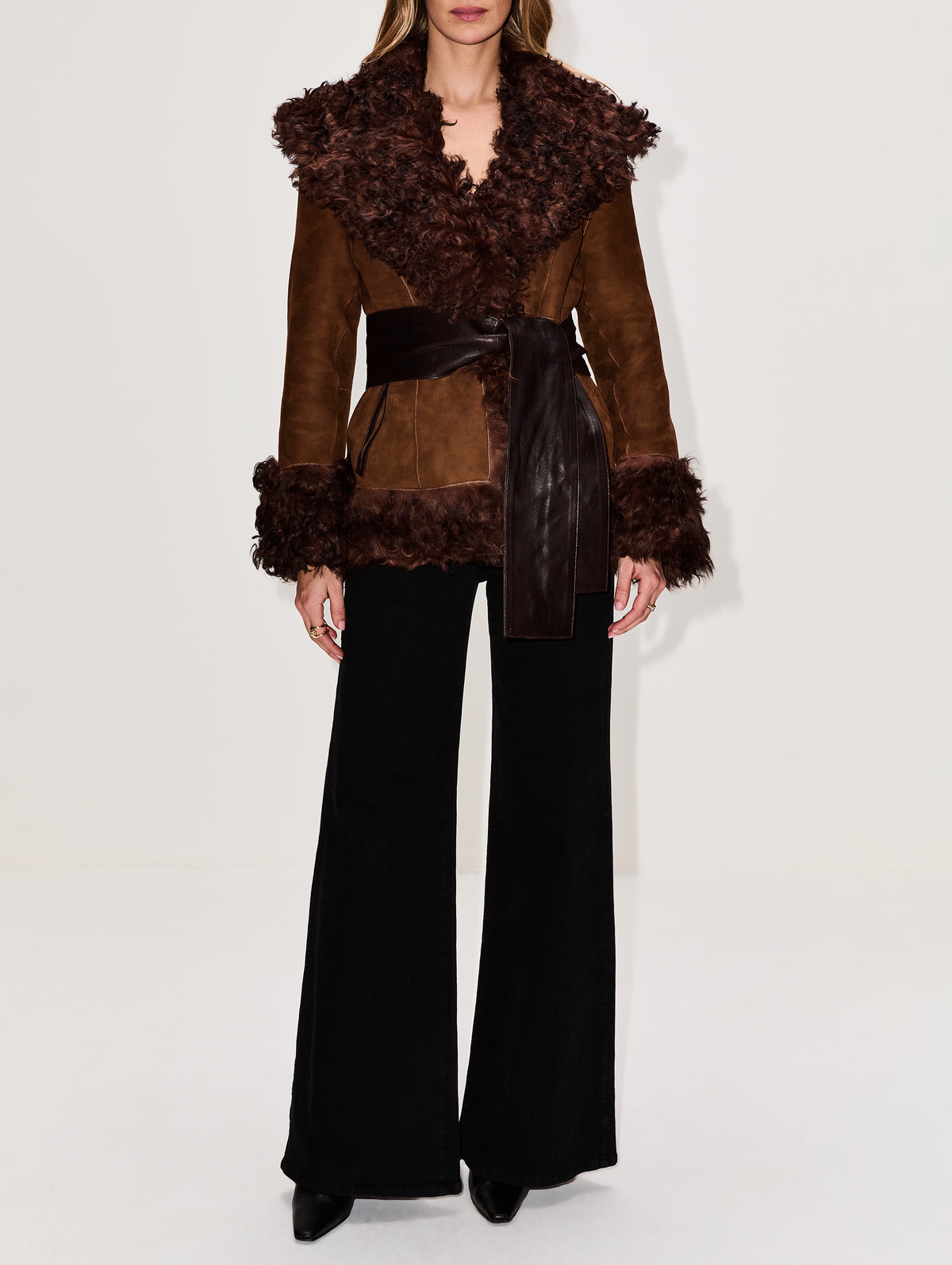 Noa Coat,NOUR HAMMOUR,BOURBON,Image 4