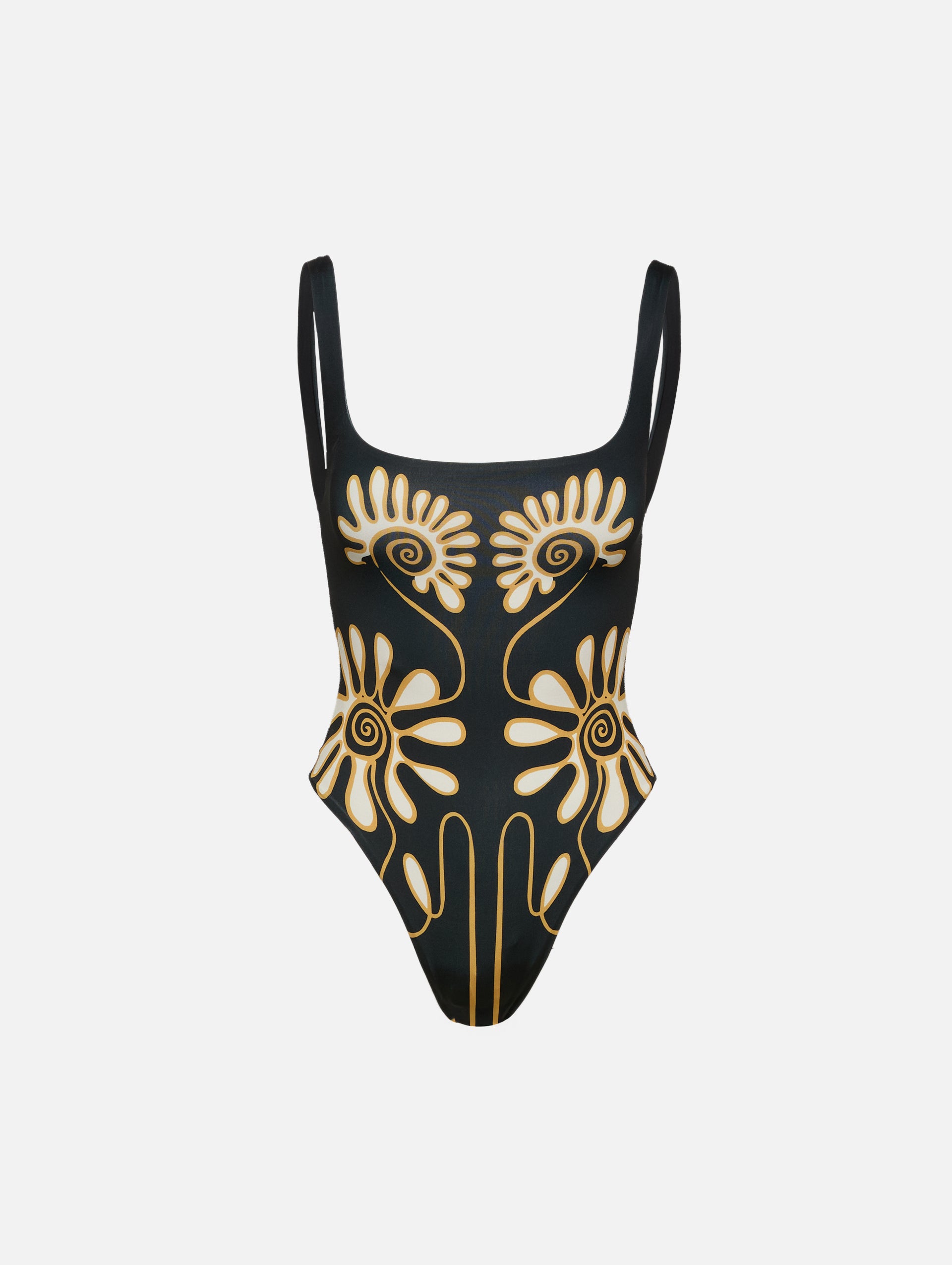 Vienna One Piece | CALA DE LA CRUZ | elysewalker