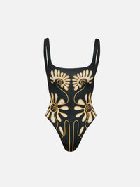 Vienna One Piece,CALA DE LA CRUZ,NAMURBW,Image 1