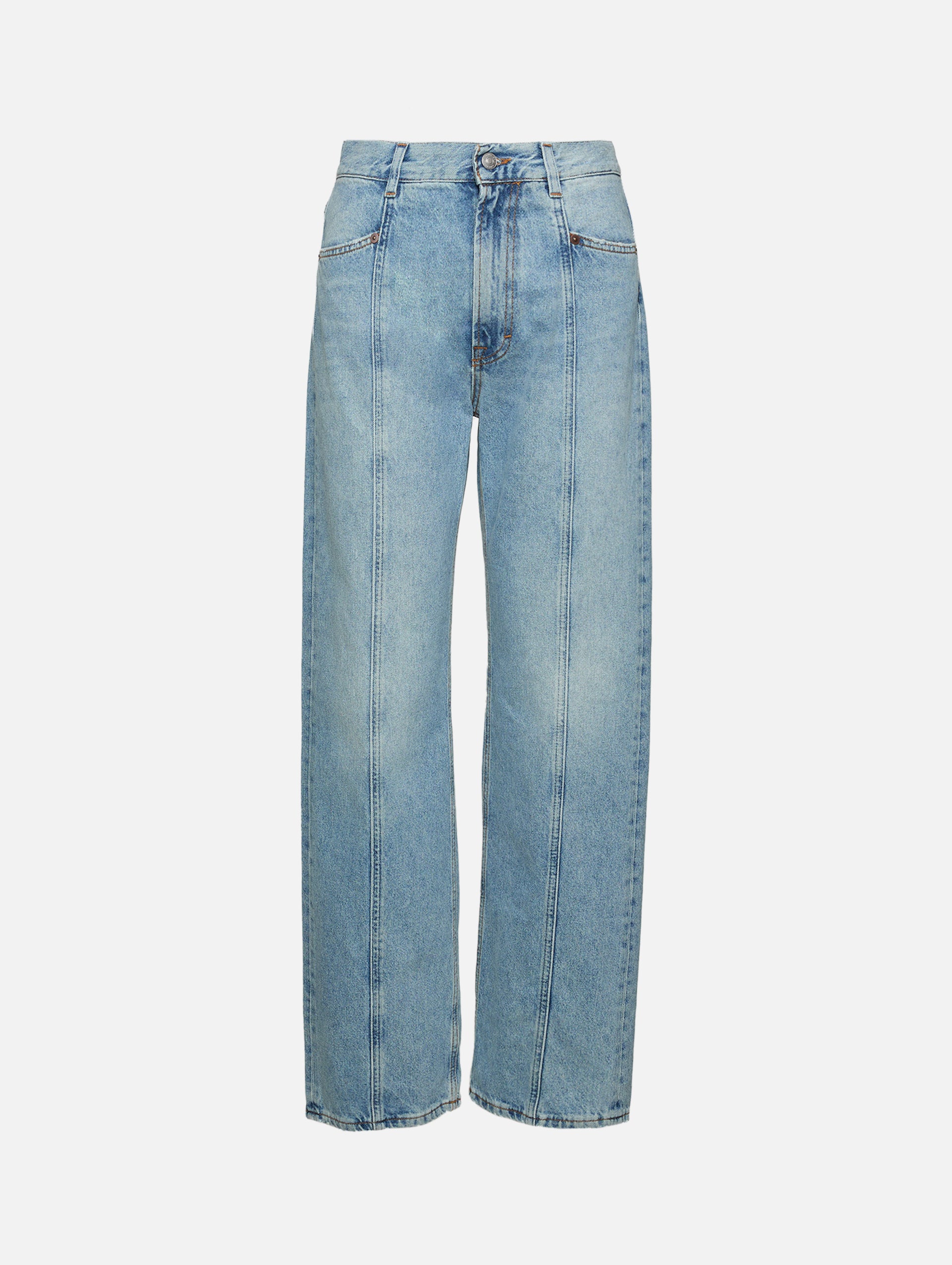 Loose Fit Jean | HOUSE OF DAGMAR | elysewalker