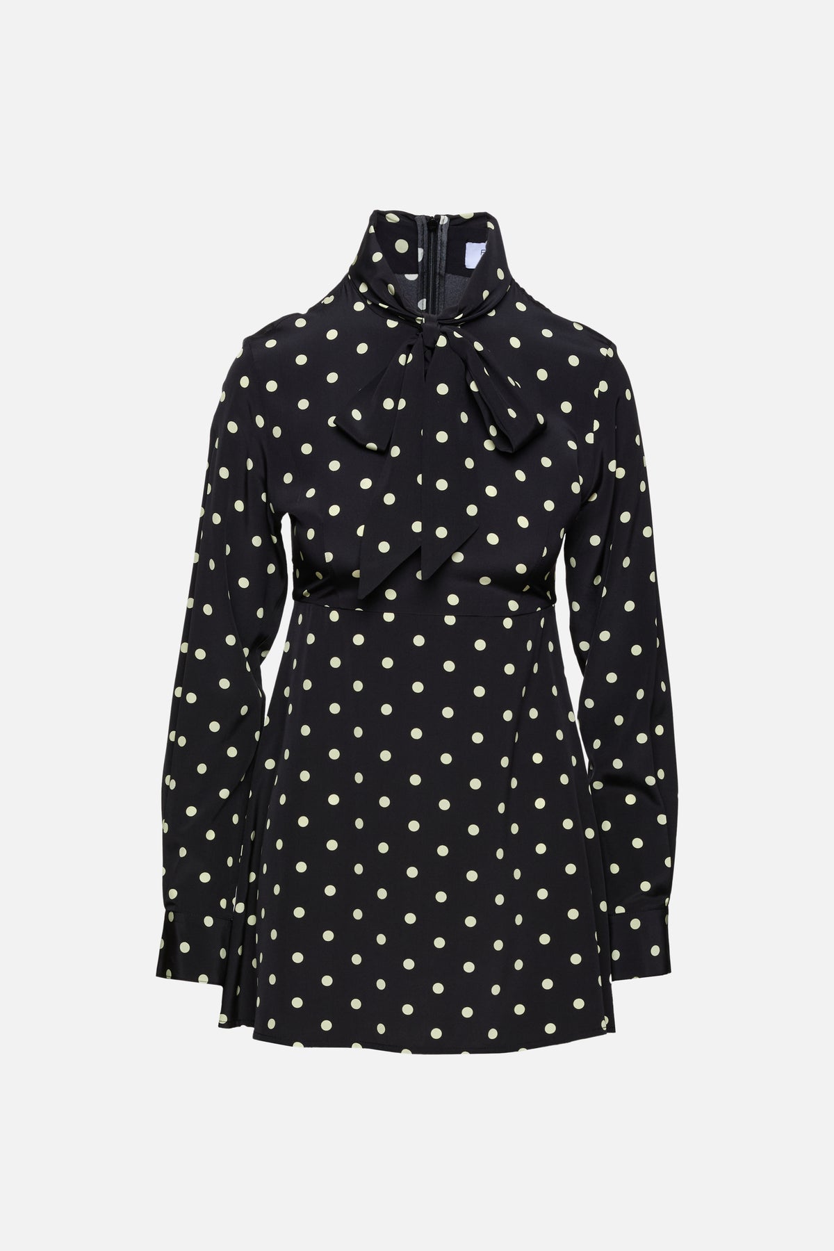 Molly Dress,FRANCOISE,POLKA DOT,Image 2