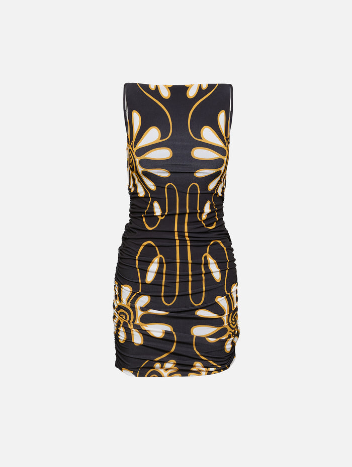 Kai Dress,CALA DE LA CRUZ,NAMURBW,Image 1