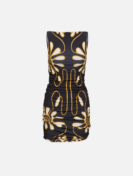 CALA de LA CRUZ | Women's | Kai Dress | NAMURBW Dress DAY