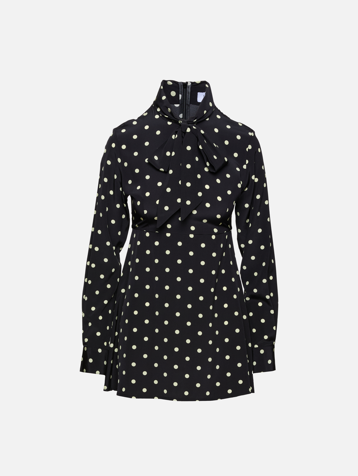 Molly Dress,FRANCOISE,POLKA DOT,Image 1