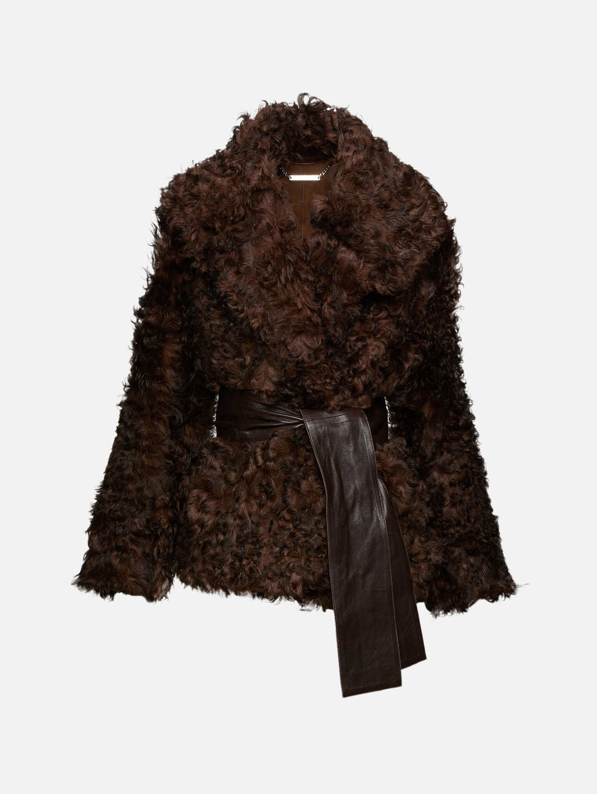 Noa Coat,NOUR HAMMOUR,BOURBON,Image 1