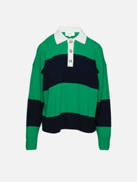 Braxton Sweater,XÍRENA,NAVY STRIPE,Image 2