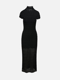 Zein Dress,PROENZA SCHOULER,BLACK,Image 1