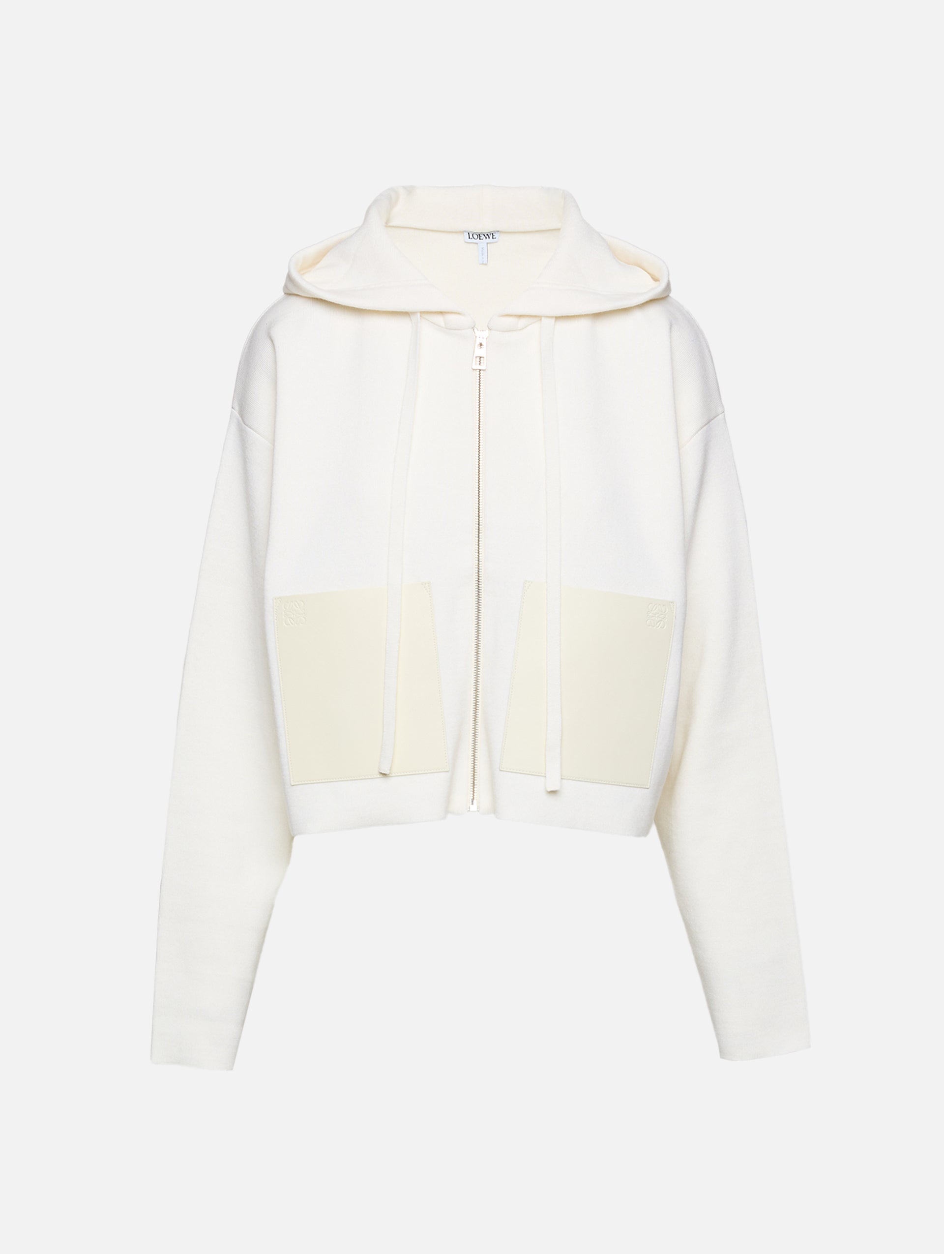 Zip Up Hoodie | LOEWE | elysewalker