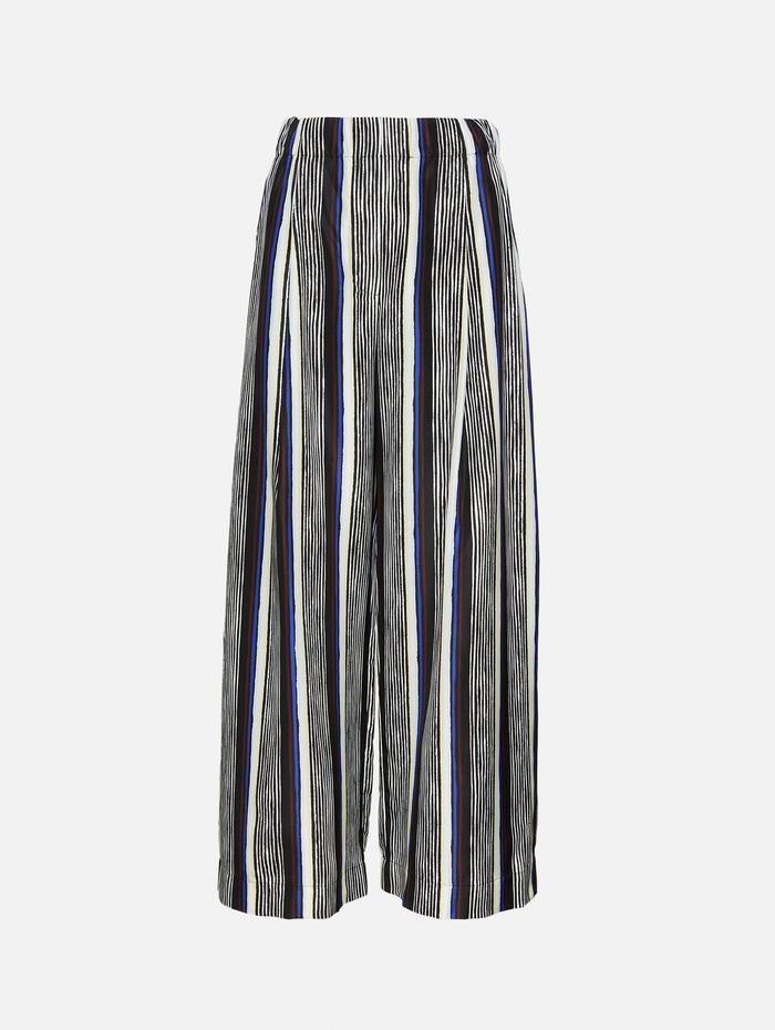 Amira Pant,PROENZA SCHOULER,BLACK MULTI,Image 1