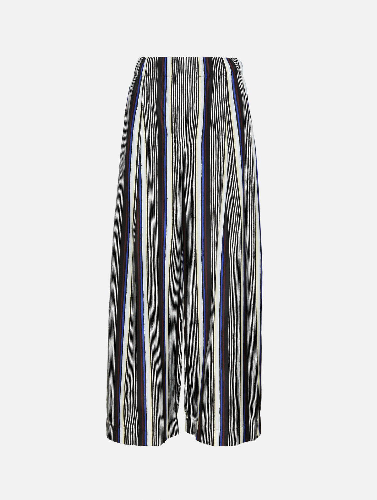 Amira Pant,PROENZA SCHOULER,BLACK MULTI,Image 2