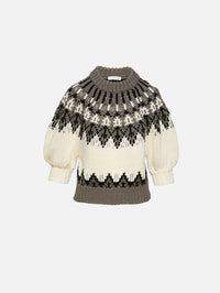 Marty Sweater,ALTUZARRA,TOFFEE,Image 1