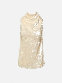 Sleary Top,ALTUZARRA,MACADAMIA,Image 1