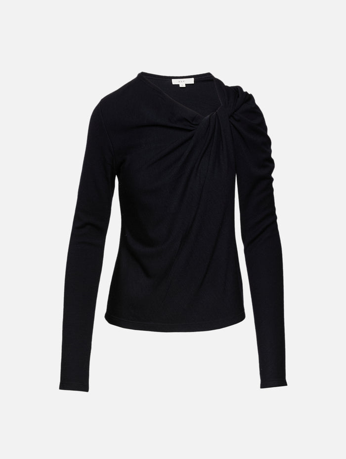 Lizzy Top,A.L.C.,DEEP NAVY,Image 1