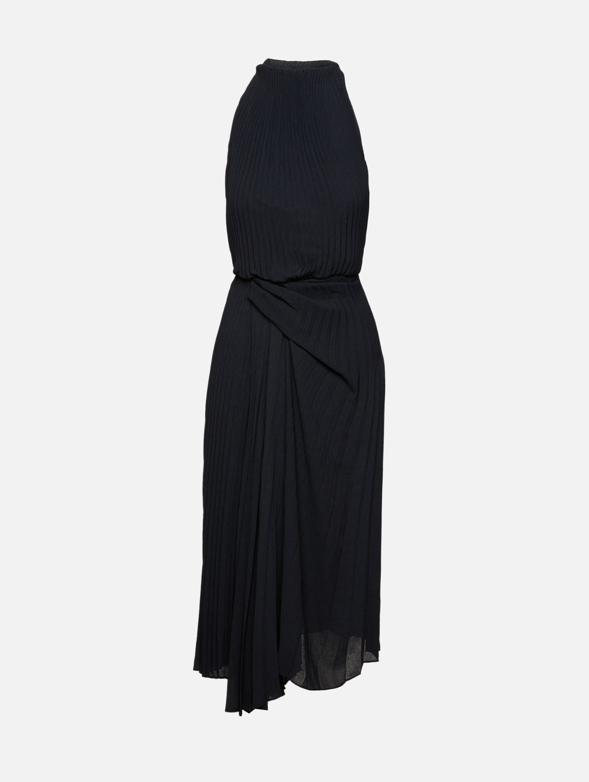 Simona Dress,A.L.C.,DEEP NAVY,Image 1