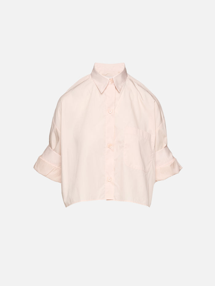 Next Ex Shirt,TWP,CREME DE PECHE,Image 1