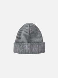 Beanie,LOEWE,GREY,Image 1
