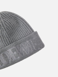 Beanie,LOEWE,GREY,Image 2