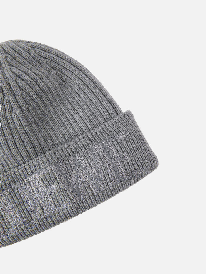 Beanie,LOEWE,GREY,Image 1