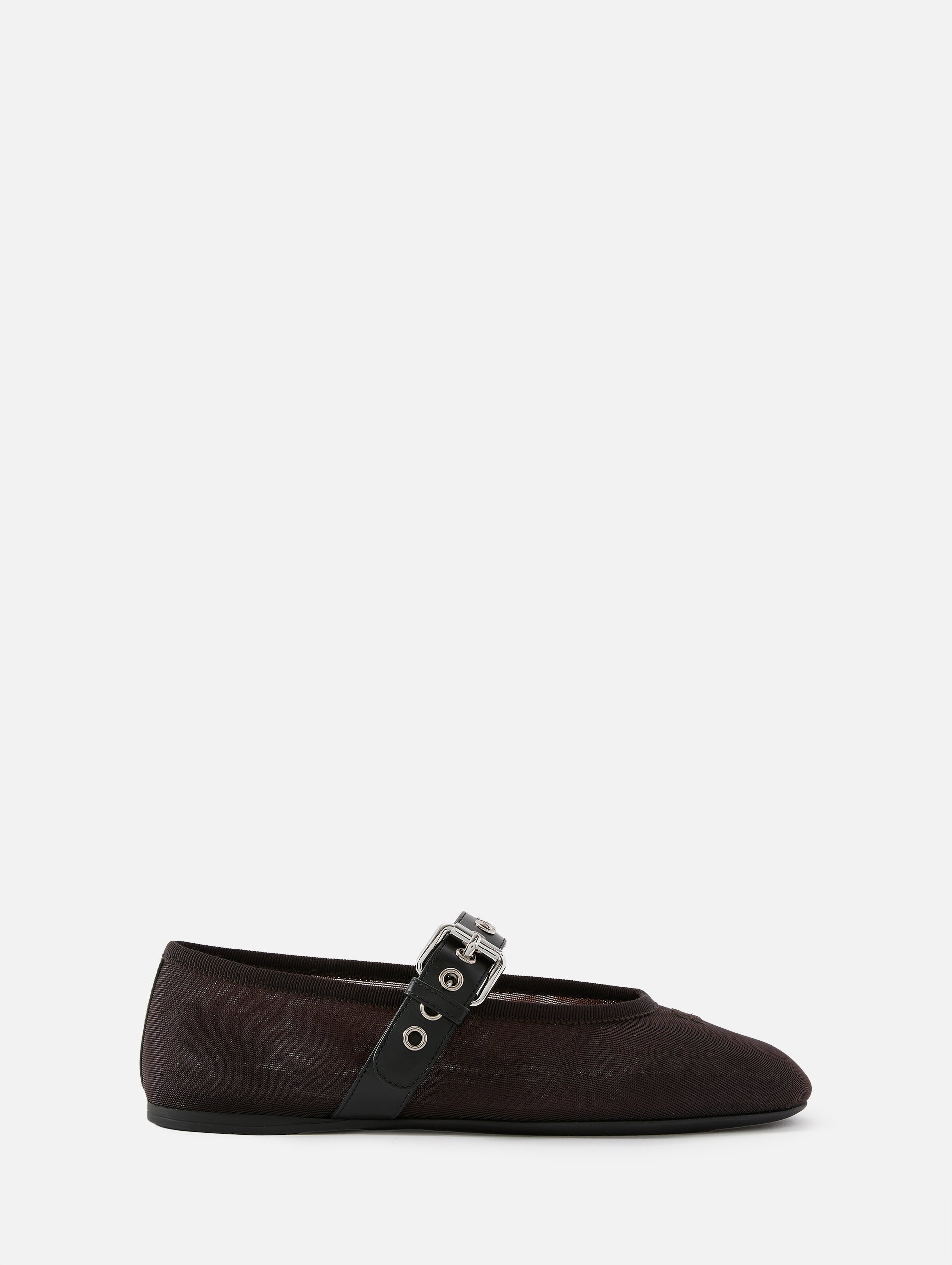 Ballerina Flat | MIU MIU | elysewalker
