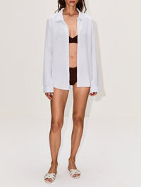 Angel Bikini,HUNZA G,METALLIC CHOCOLATE,Image 4