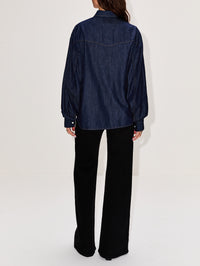 Grenon Top,KHAITE,BENSON,Image 3