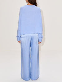 Brynn Pull On Wide Leg Pant,SABLYN,AZUREOUS,Image 4