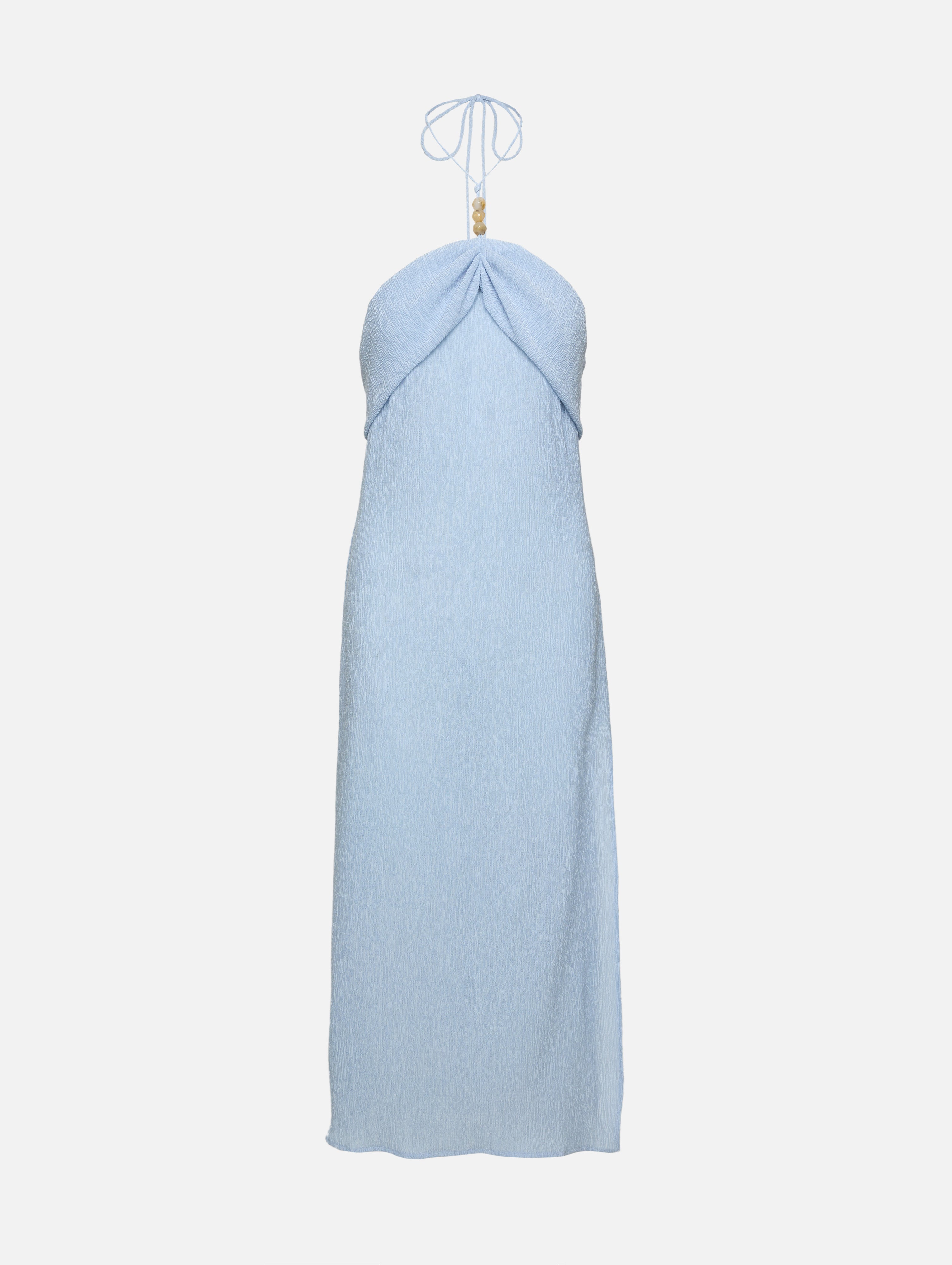 Halter Midi Dress | MAGDA BUTRYM | elysewalker