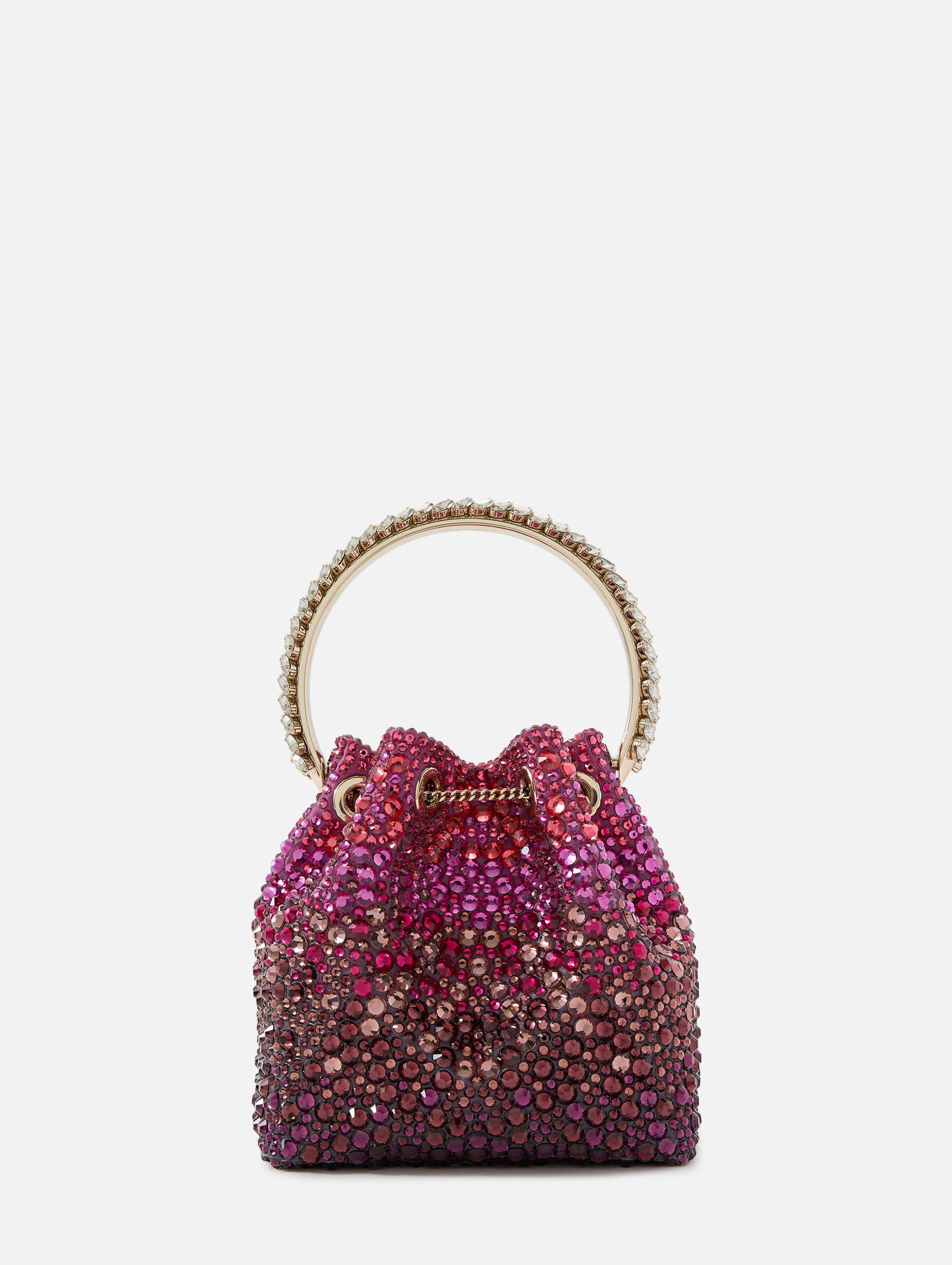 Bon Bon Crystal Bag | JIMMY CHOO | elysewalker