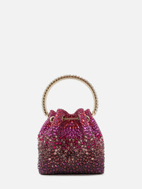 Bon Bon Crystal Bag,JIMMY CHOO,WINTER BLO,Image 2