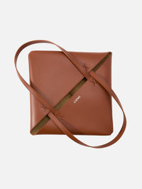 Medium Puzzle Tote,LOEWE,SQUIRREL,Image 3