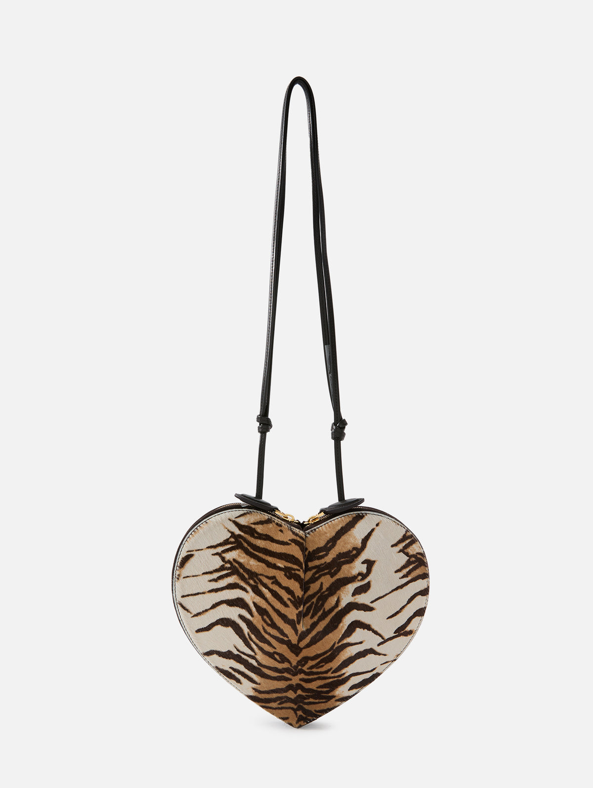 Le Coeur Shoulder Bag,ALAIA,NATURAL,Image 2