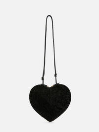 Le Coeur Shoulder Bag,ALAIA,NOIR,Image 1