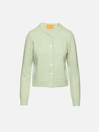 Ava Cardigan,GUEST IN RESIDENCE,SEAGLASS,Image 1