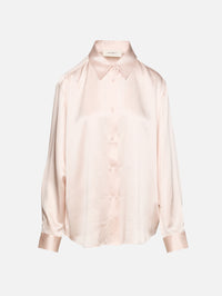Long Sleeve Button Up Shirt,LISA YANG,MAGNOLIA,Image 2