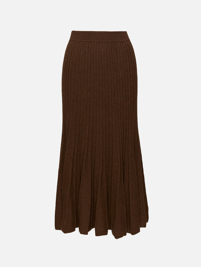 Sabrina Skirt,ARCH4,MOCHA MARL,Image 1
