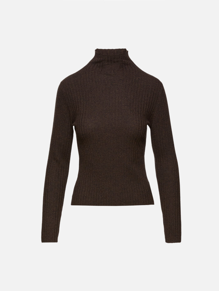 Ariana Top,ARCH4,MOCHA MARL,Image 1