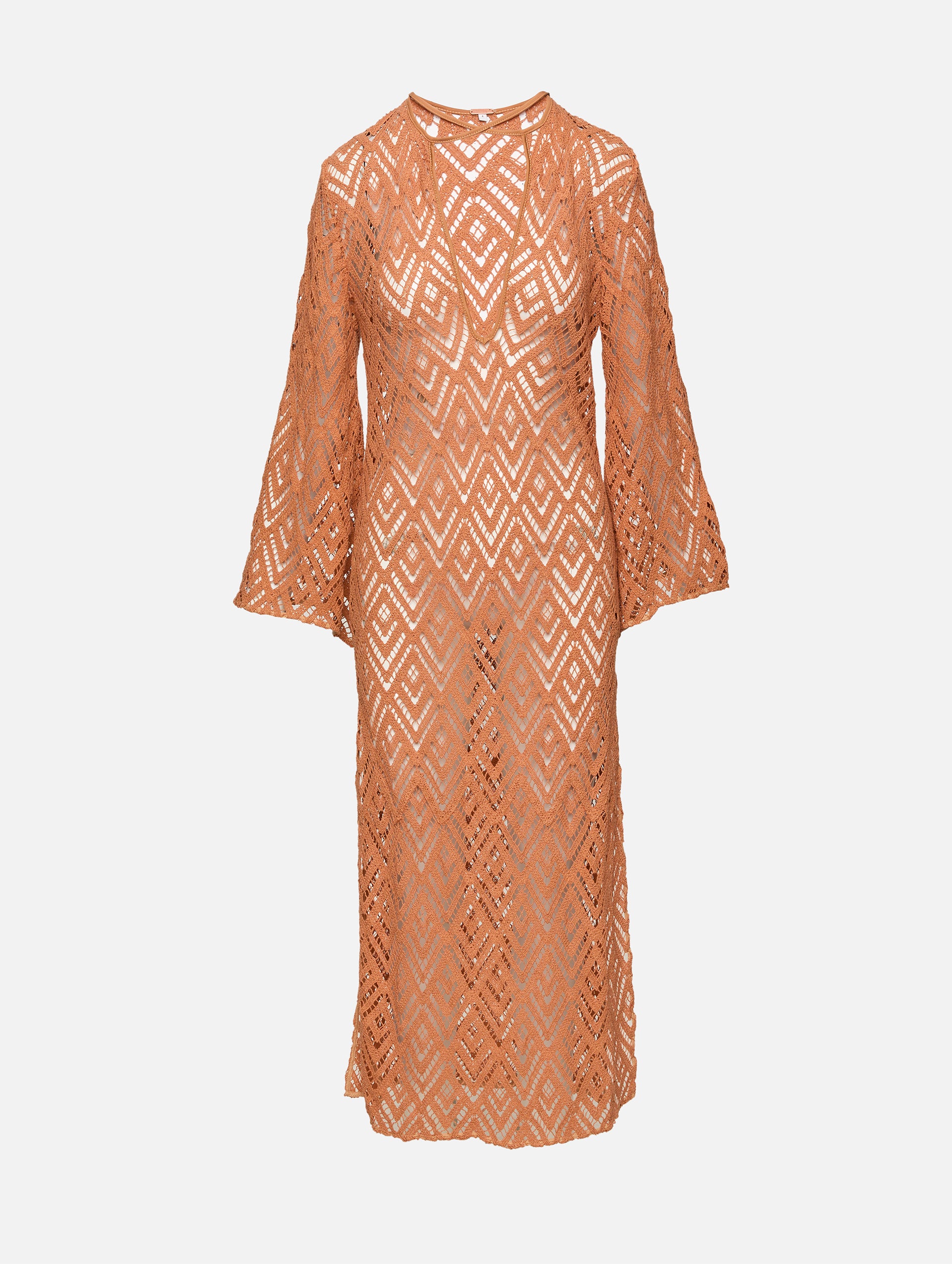 Wild Savannah Tunic Dress | JOHANNA ORTIZ | elysewalker