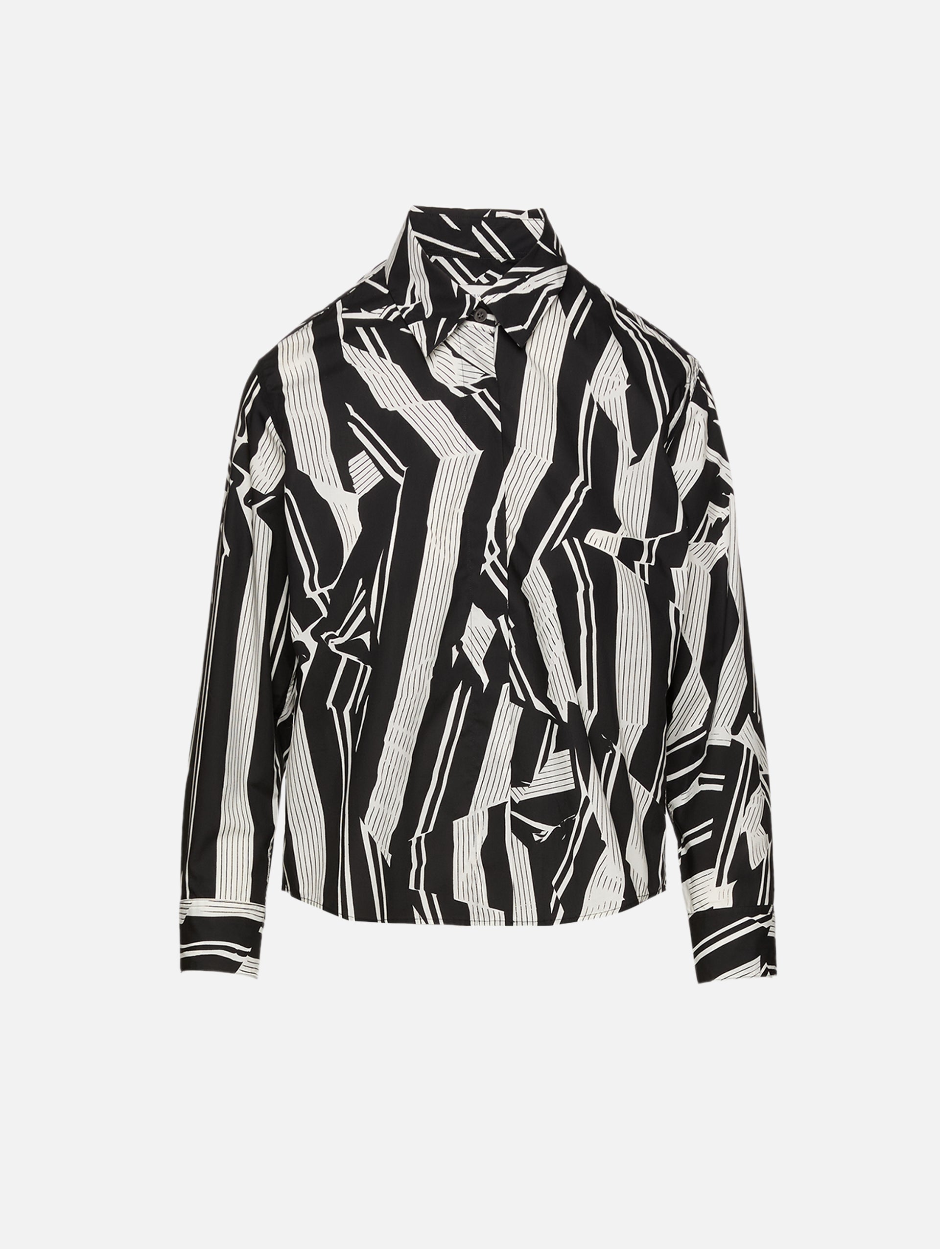 Clavini Shirt | DRIES VAN NOTEN | elysewalker