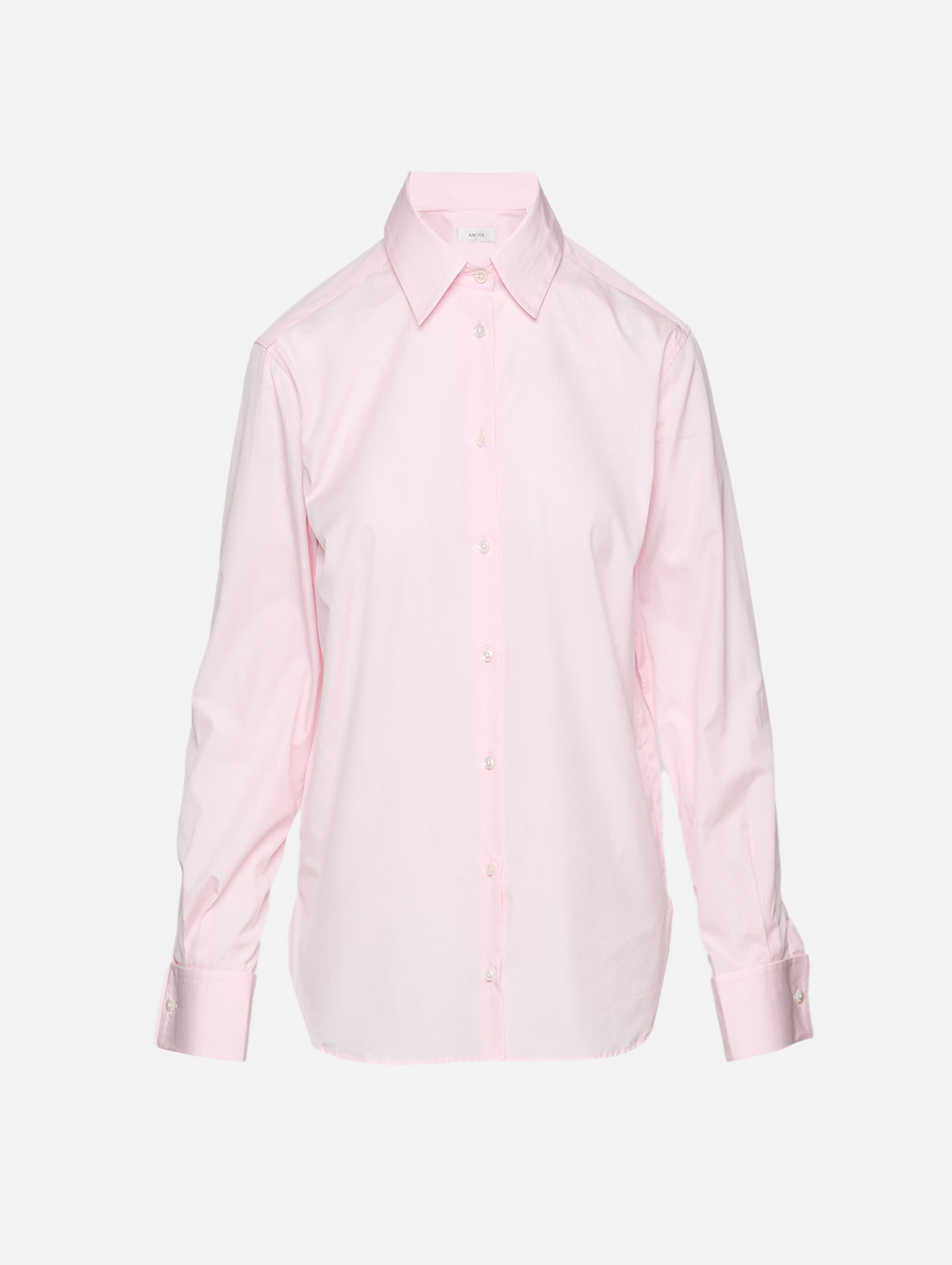 Britannia Shirt,AMIYA,PINK,Image 1