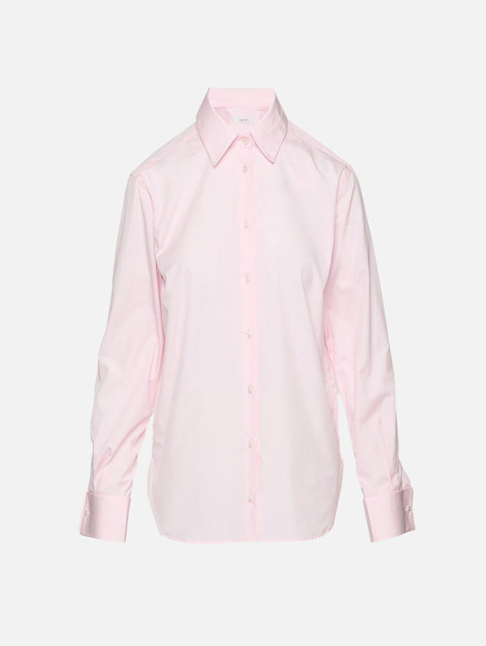 Britannia Shirt,AMIYA,PINK,Image 1