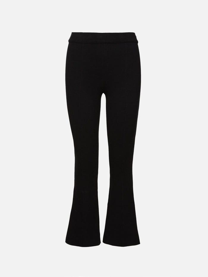 Legacy Kick Flare Pant,AMIYA,BLACK,Image 1