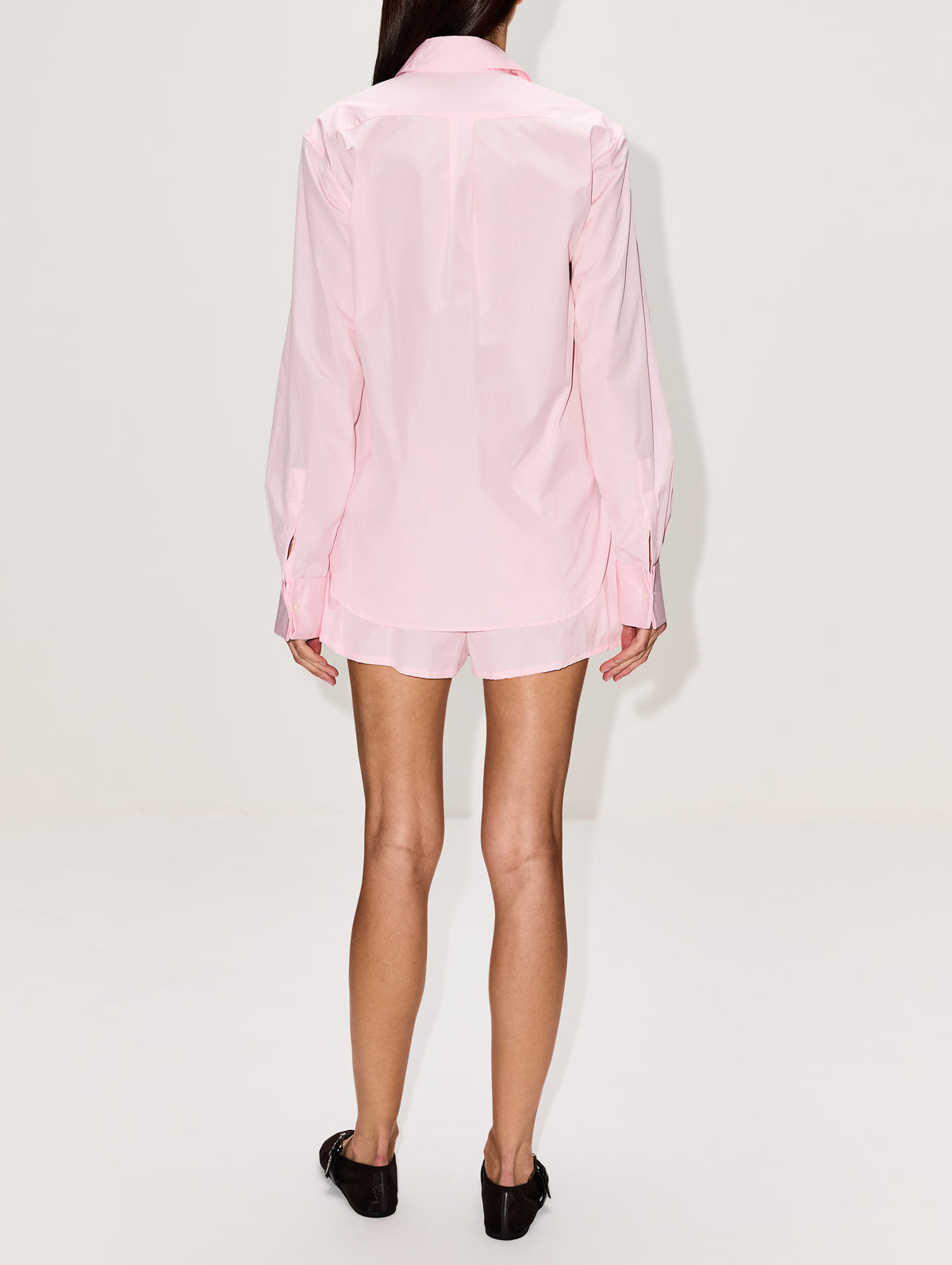 Britannia Short,AMIYA,PINK,Image 3