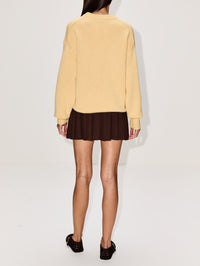 Ursa Cashmere Sweater,AMIYA,YUZU,Image 3