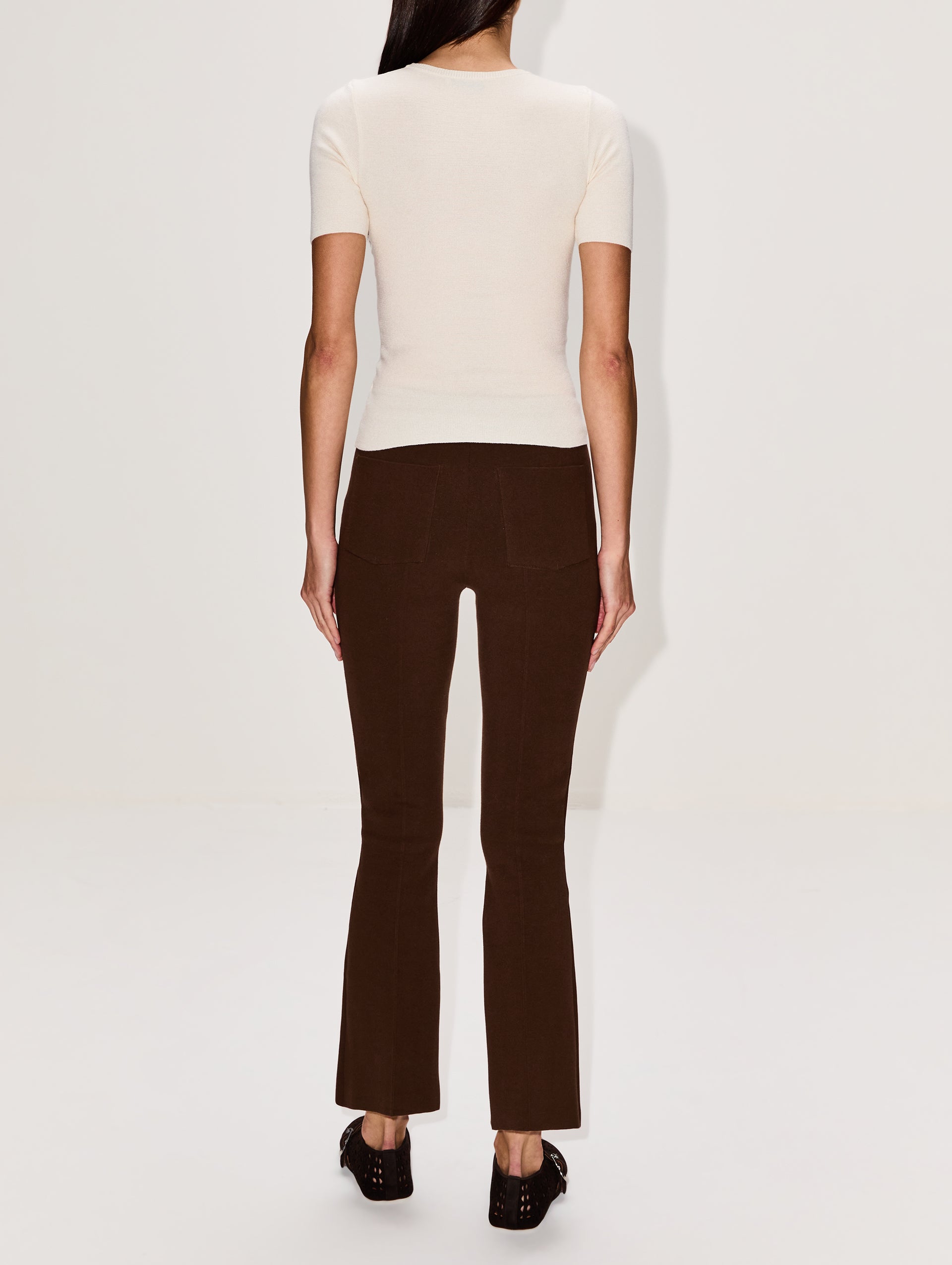Legacy Kick Flare Pant | AMIYA | elysewalker