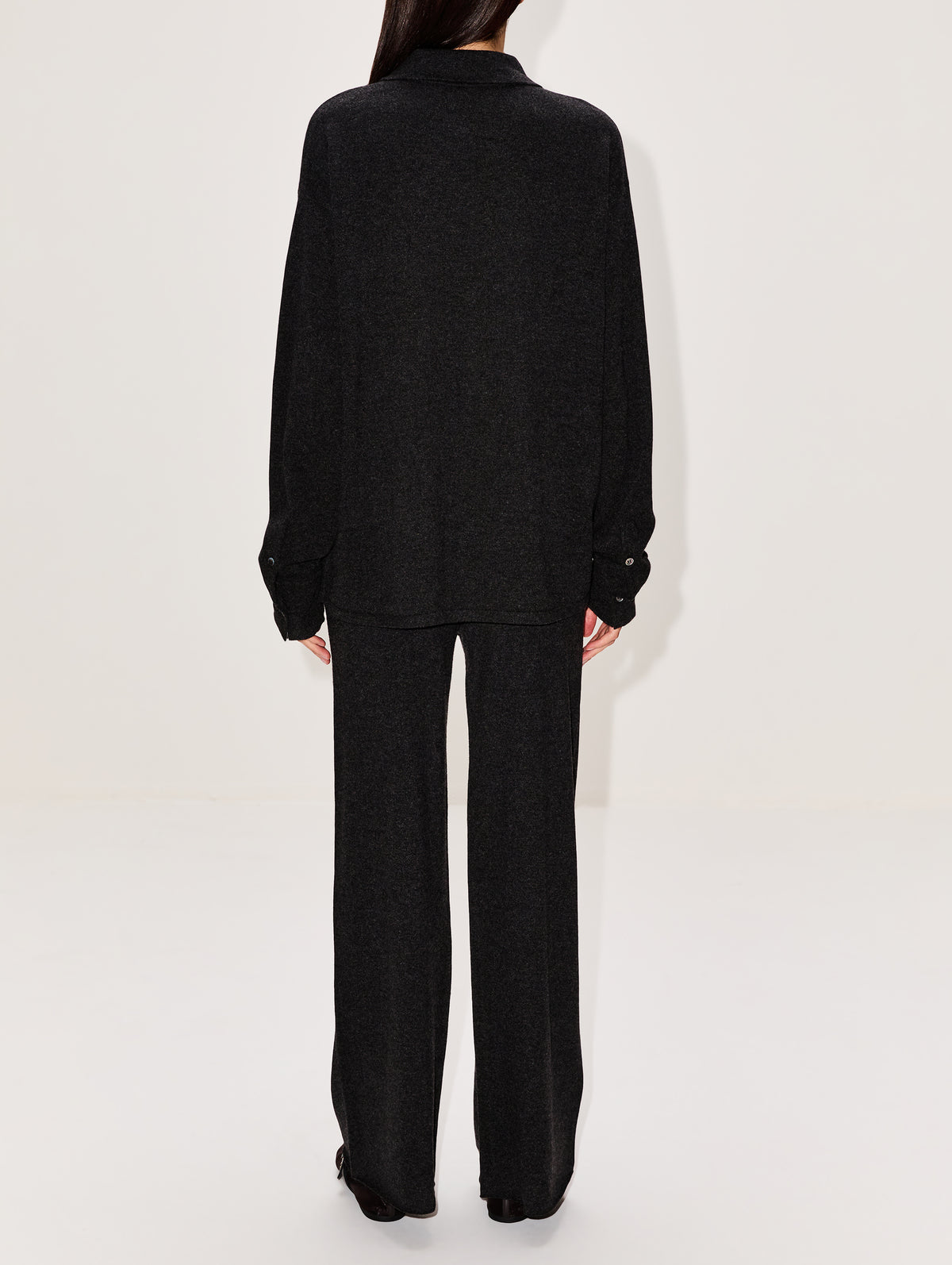 Limehouse Sweater,ARCH4,DARK CHARCOAL,Image 3