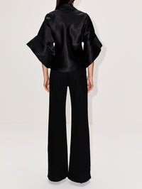 Mateo Shirt,KALLMEYER,BLACK,Image 3