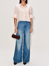 Next Ex Shirt,TWP,CREME DE PECHE,Image 2