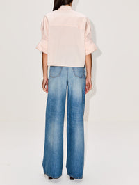 Next Ex Shirt,TWP,CREME DE PECHE,Image 3