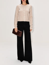 Ava Cardigan,GUEST IN RESIDENCE,SANDSTONE,Image 2